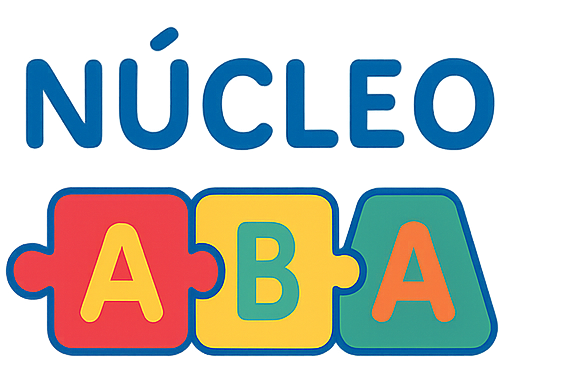 Logo do Núcleo ABA